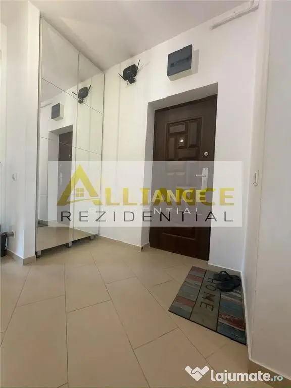 Ap 2 camere gata de mutare cu parcare Metalurgiei