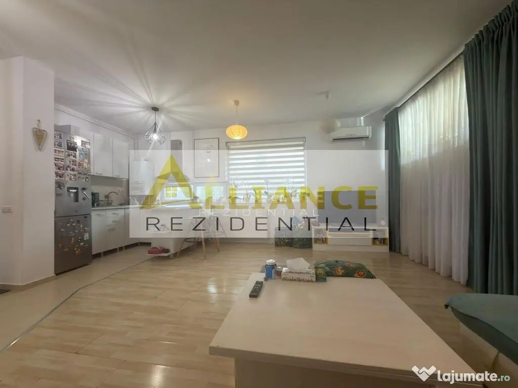 Ap 2 camere gata de mutare cu parcare Metalurgiei