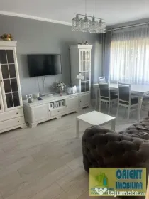 Dacia, de inchiriat 3 camere, gaze, mobilat, Constanta