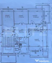Apartament 4 camere decomandat, etaj intermediar, Splaiul Cr 