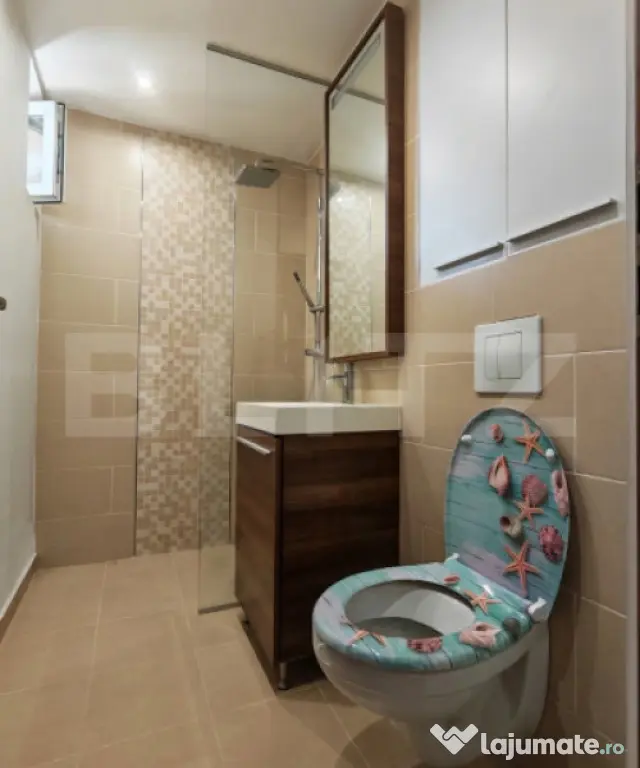 Apartament 4 camere decomandat, etaj intermediar, Splaiul Cr