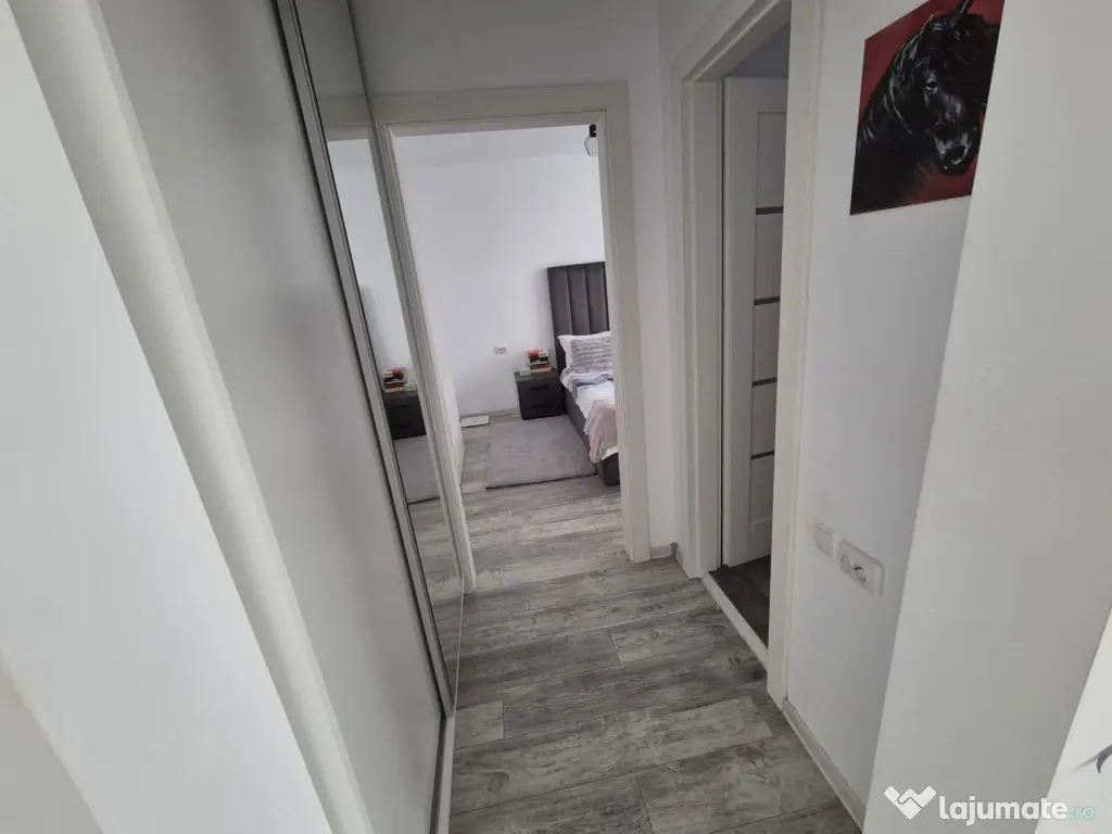 Apartament 3 camere Hipodrom - 64mp - Renovat Recent - Mobil