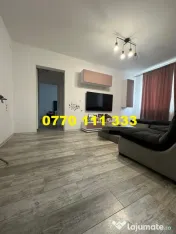 Apartament 3 camere Hipodrom - 64mp - Renovat Recent - Mobil