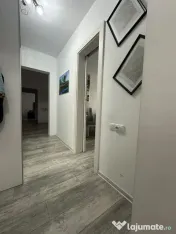 Apartament 3 camere Hipodrom - 64mp - Renovat Recent - Mobil