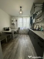 Apartament 3 camere Hipodrom - 64mp - Renovat Recent - Mobil