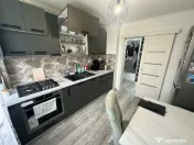 Apartament 3 camere Hipodrom - 64mp - Renovat Recent - Mobil
