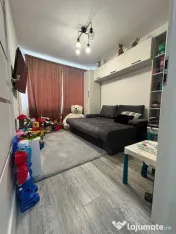 Apartament 3 camere Hipodrom - 64mp - Renovat Recent - Mobil