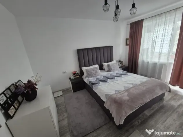 Apartament 3 camere Hipodrom - 64mp - Renovat Recent - Mobil