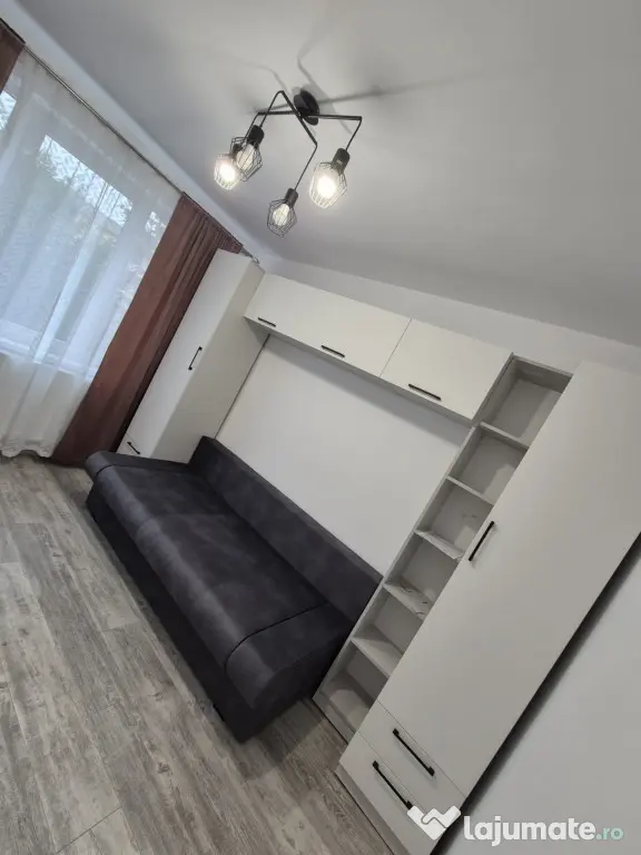 Apartament 3 camere Hipodrom - 64mp - Renovat Recent - Mobil