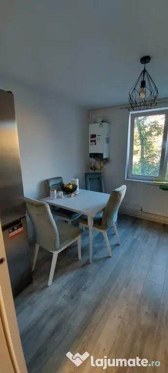 Apartament 3 camere Hipodrom - 64mp - Renovat Recent - Mobil