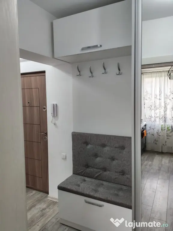 Apartament 3 camere Hipodrom - 64mp - Renovat Recent - Mobil
