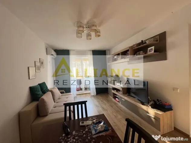 Metrou D. Leonida EXCLUSIVITATE | Apartament 2 camere dec...