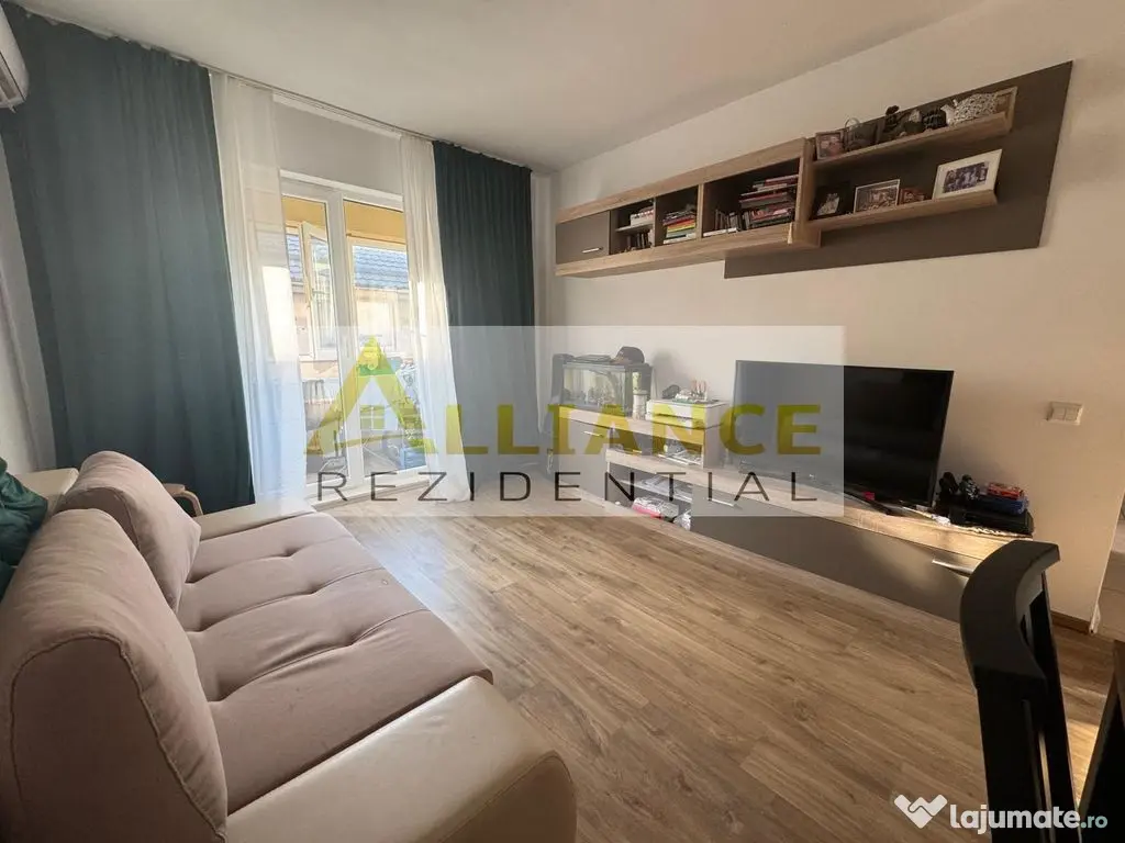 Metrou D. Leonida EXCLUSIVITATE | Apartament 2 camere dec...