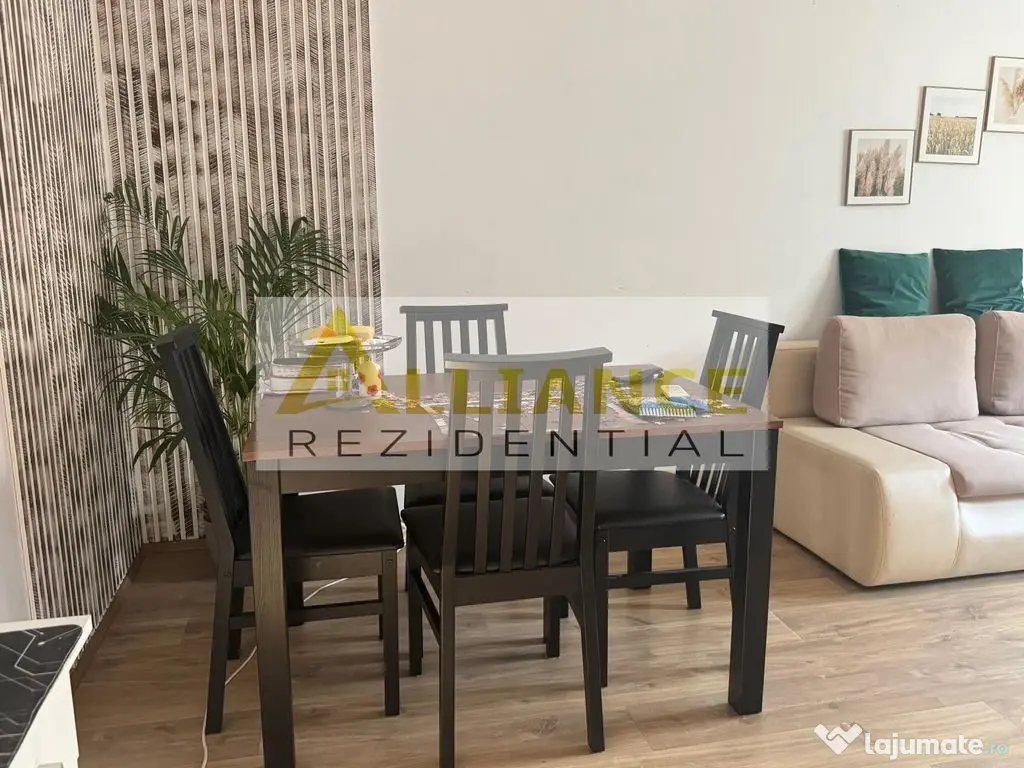 Metrou D. Leonida EXCLUSIVITATE | Apartament 2 camere dec...