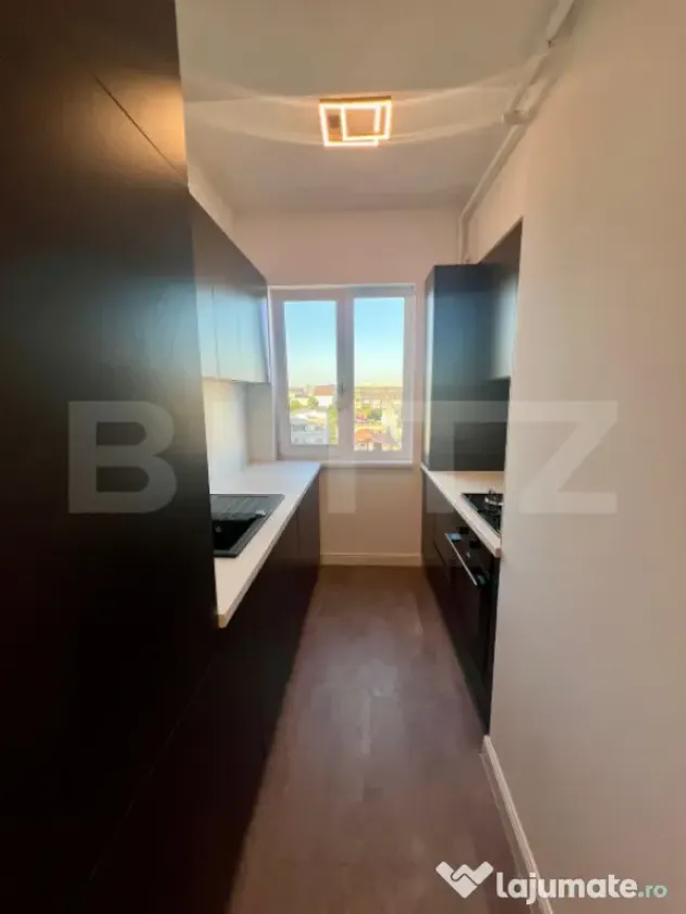 Apartament nou cu 2 camere, centrala si aer, zona Calea Seve