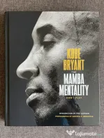 Kobe Bryant – The Mamba Mentality: How I Play (Hardcover) – Stare excelentă
