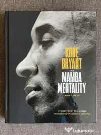 Kobe Bryant – The Mamba Mentality: How I Play (Hardcover) – Stare excelentă 