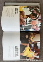 Kobe Bryant – The Mamba Mentality: How I Play (Hardcover) – Stare excelentă 