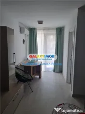 Garsoniera de inchiriat, bloc nou, parcare I metrou Nicolae