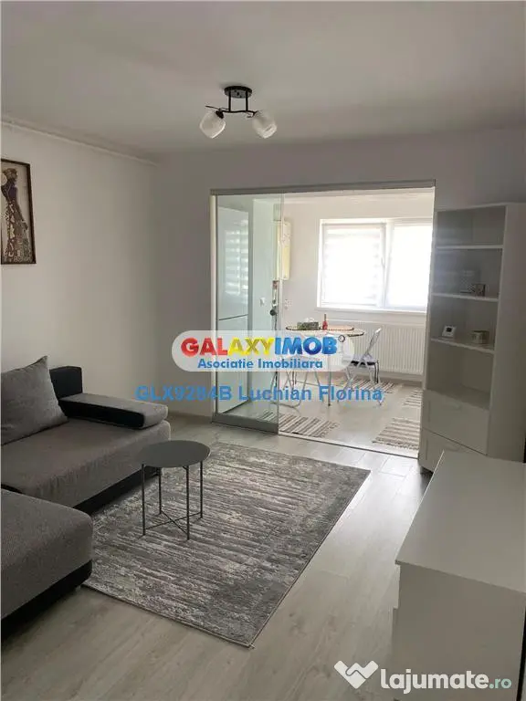 Apartament 2 camere, bloc nou, metrou Nicolae Teclu
