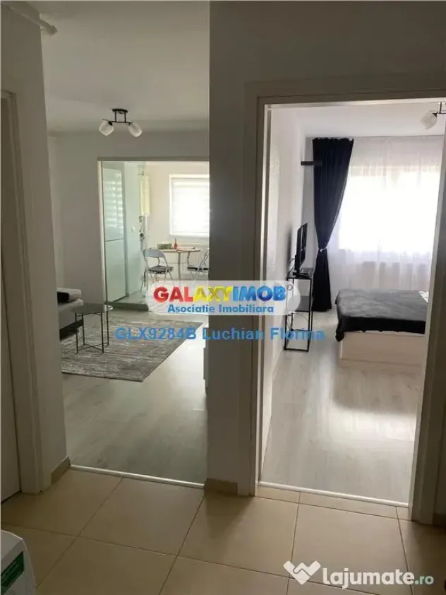 Apartament 2 camere, bloc nou, metrou Nicolae Teclu