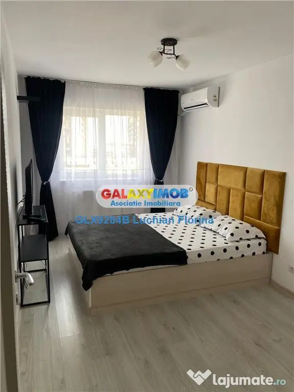 Apartament 2 camere, bloc nou, metrou Nicolae Teclu