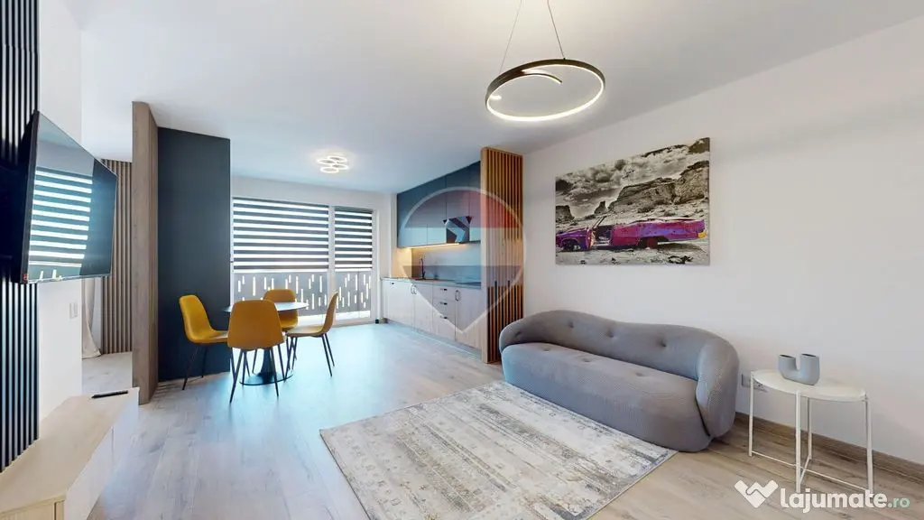 Comision 0% | Apartament 2 camere | Prima închiriere | T...