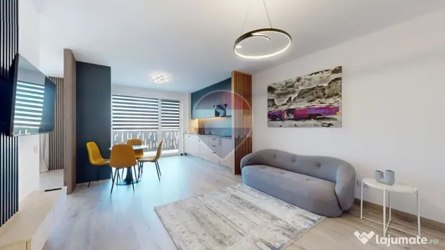 Comision 0% | Apartament 2 camere | Prima închiriere | T...