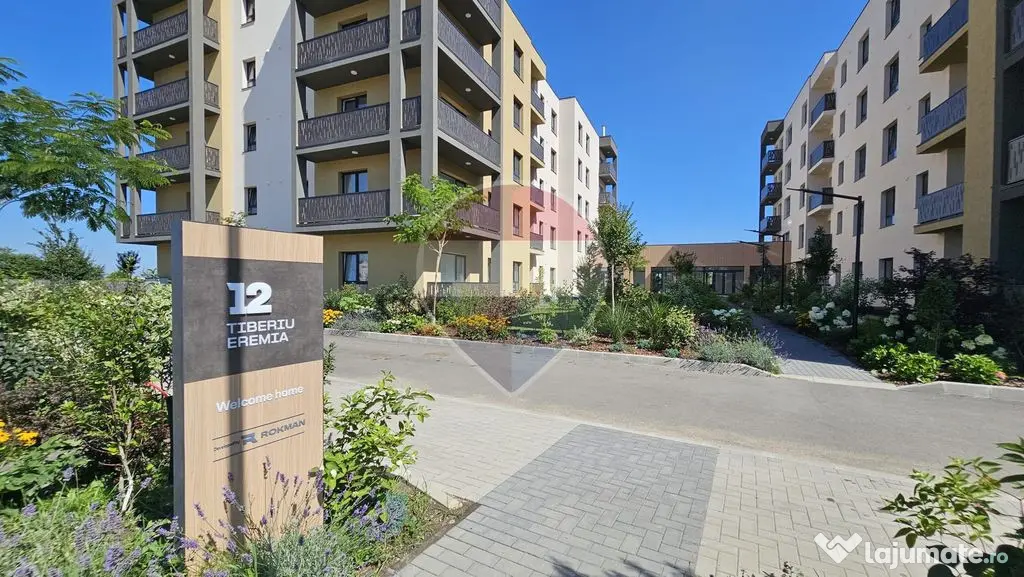 Comision 0% | Apartament 2 camere | Prima închiriere | T...