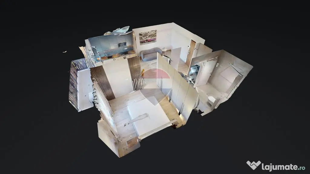 Comision 0% | Apartament 2 camere | Prima închiriere | T...