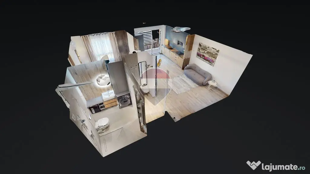 Comision 0% | Apartament 2 camere | Prima închiriere | T...