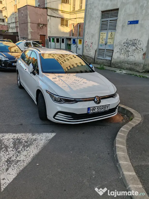 Volkswagen Golf 8
