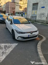 Volkswagen Golf 8