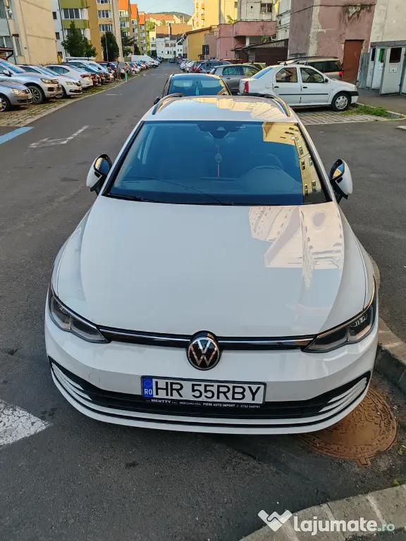 Volkswagen Golf 8