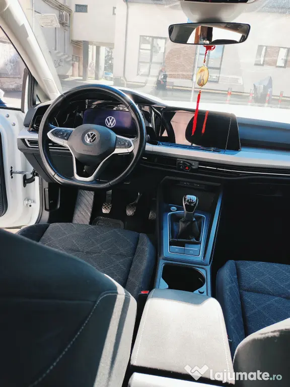 Volkswagen Golf 8