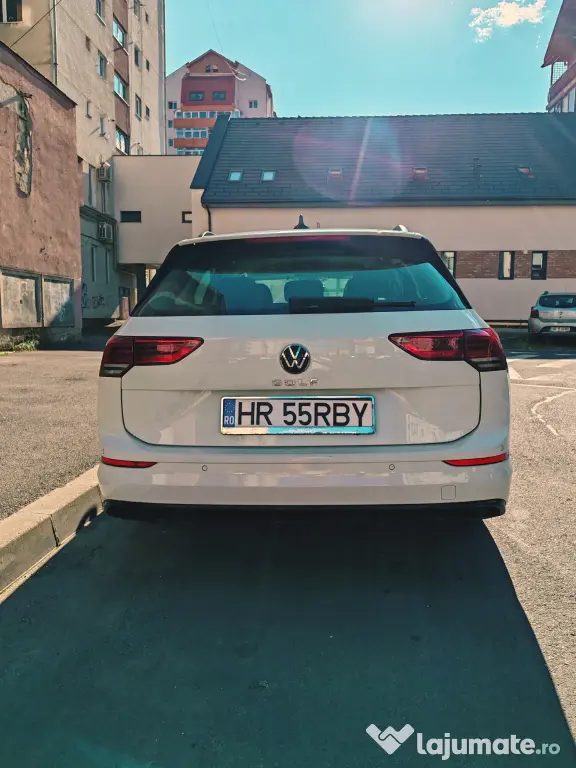 Volkswagen Golf 8