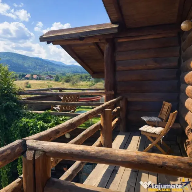 Resedinte montane,mobilate,echipate, jacuzzi,piscina,pretios