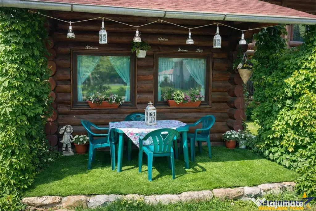 Resedinte montane,mobilate,echipate, jacuzzi,piscina,pretios