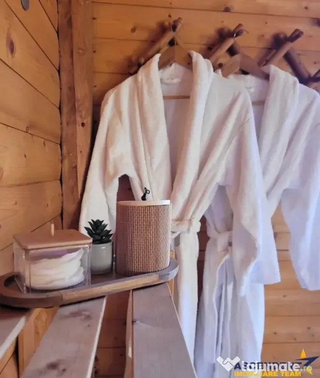 Resedinte montane,mobilate,echipate, jacuzzi,piscina,pretios