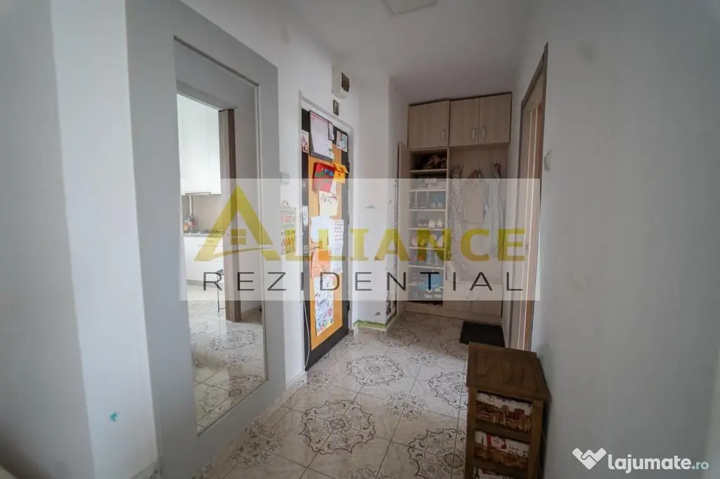 APARTAMENT 2 CAMERE - 54 MP | 115.000€