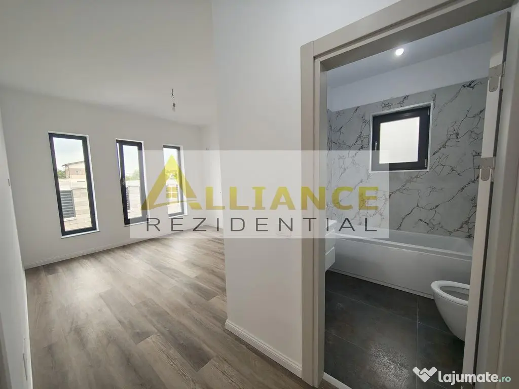 Casa premium stil mediteranean | Parter | 4camere | Aviat...