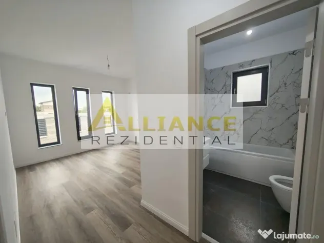Casa premium stil mediteranean | Parter | 4camere | Aviat...