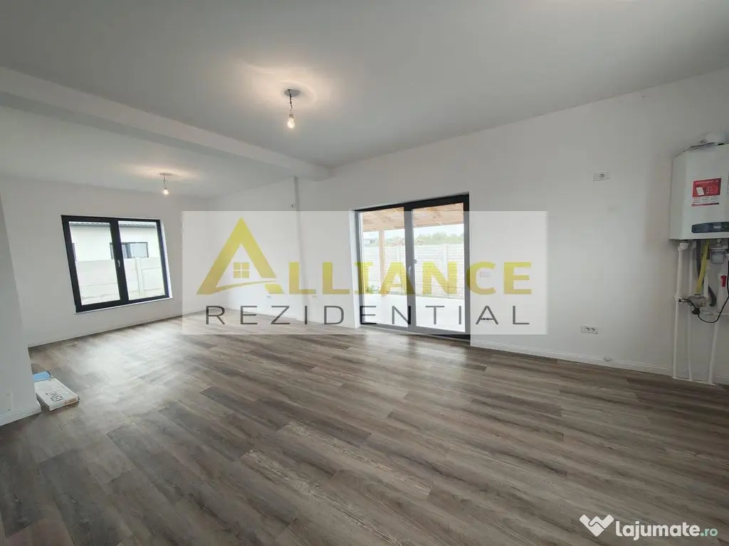 Casa premium stil mediteranean | Parter | 4camere | Aviat...