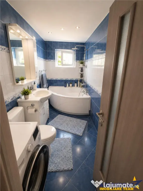 Apartament decomandat Calea Bucuresti. intrare pe Carpatilor