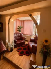 Apartament decomandat Calea Bucuresti. intrare pe Carpatilor
