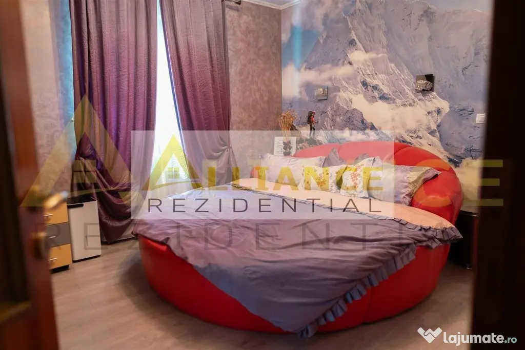 Vila 7 camere + Piscina - Soseaua Oltenitei