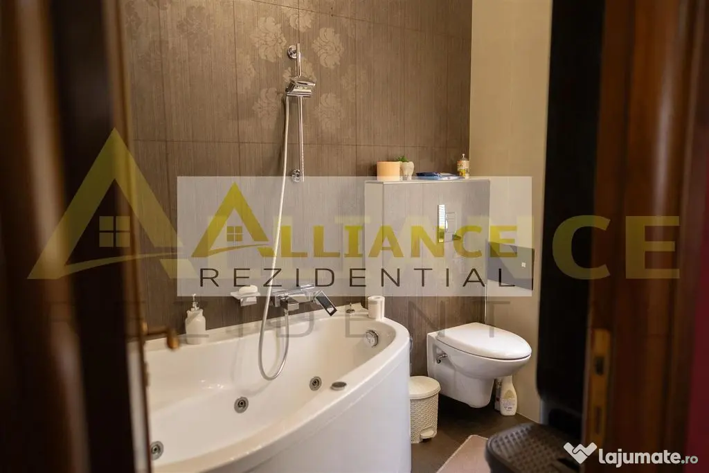 Vila 7 camere + Piscina - Soseaua Oltenitei