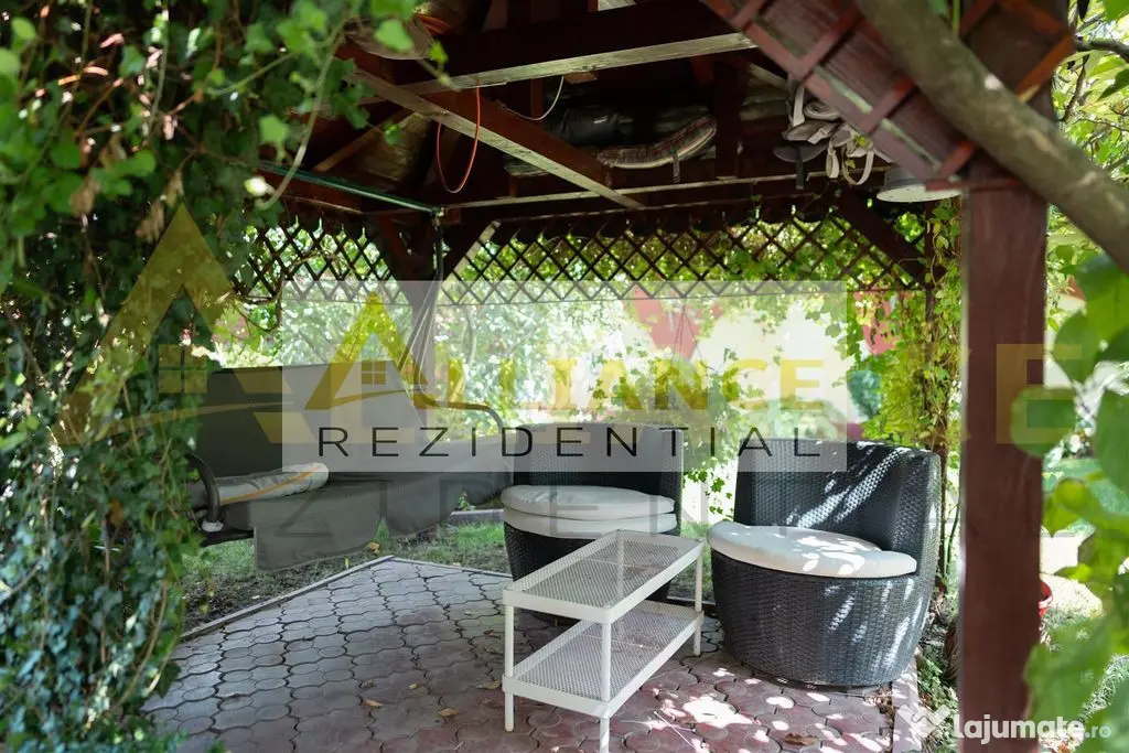 Vila 7 camere + Piscina - Soseaua Oltenitei