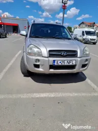Hyundai Tucson tracțiune 4x4 