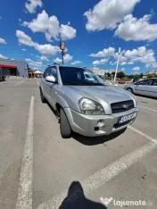 Hyundai Tucson tracțiune 4x4